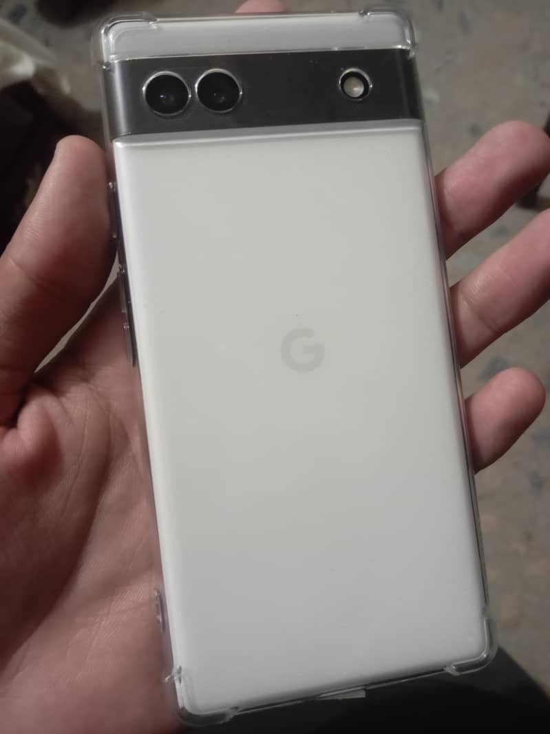 Google Pixel 6a 2