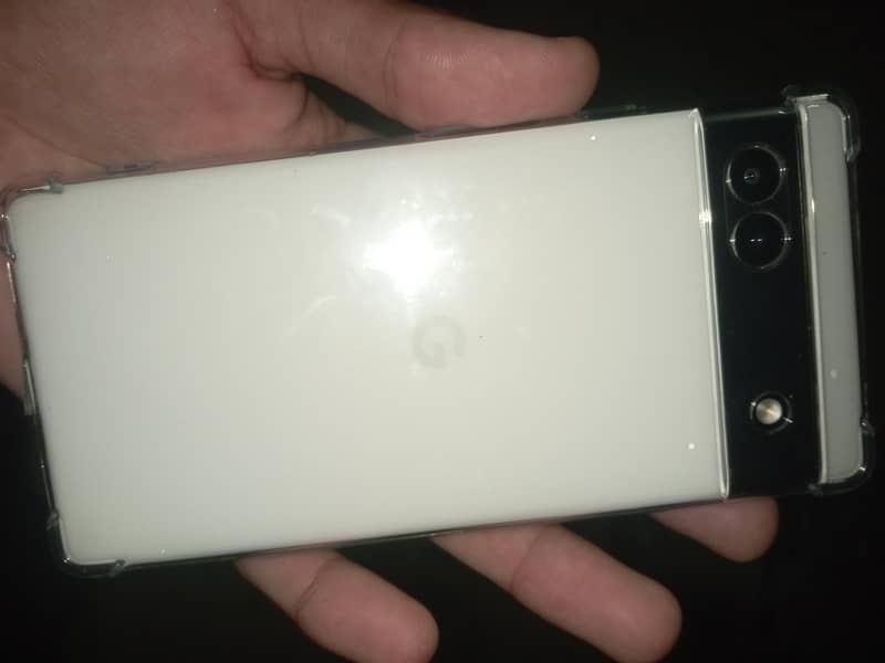 Google Pixel 6a 7