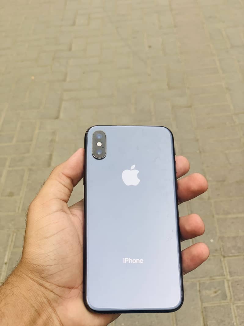 Iphone x 0