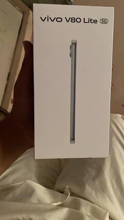 Vivo V80 Lite 5G