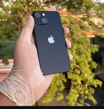 Apple iPhone 13 mini upload lock