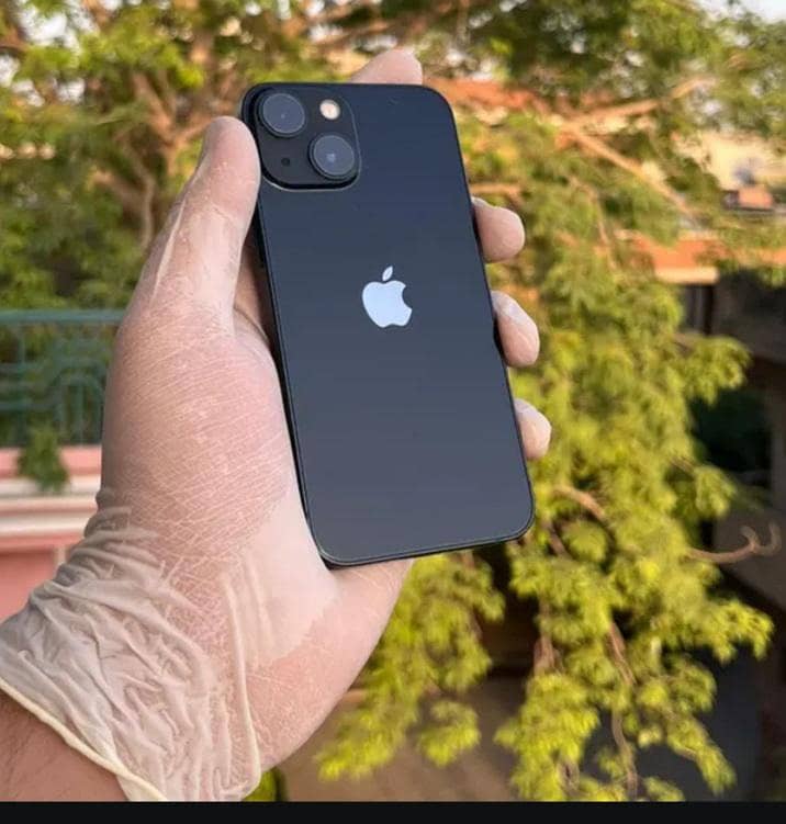 Apple iPhone 13 mini upload lock 0