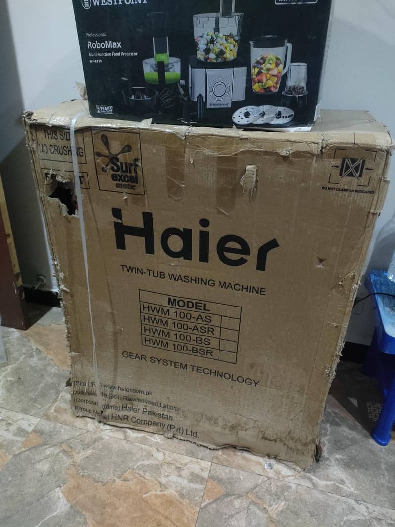 new machine 8