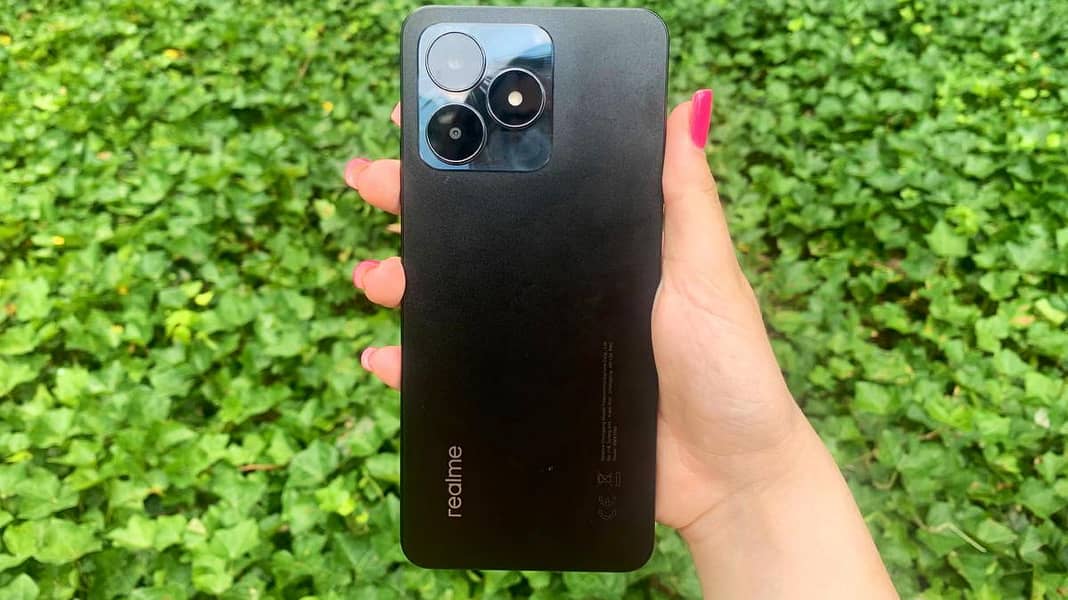 Realme C53 0