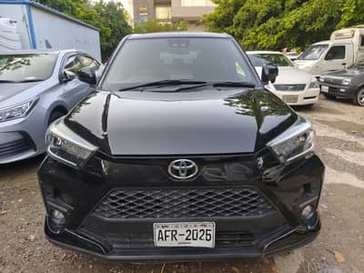 Toyota Raize 2021