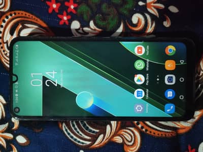 Infinix Note7 6+128