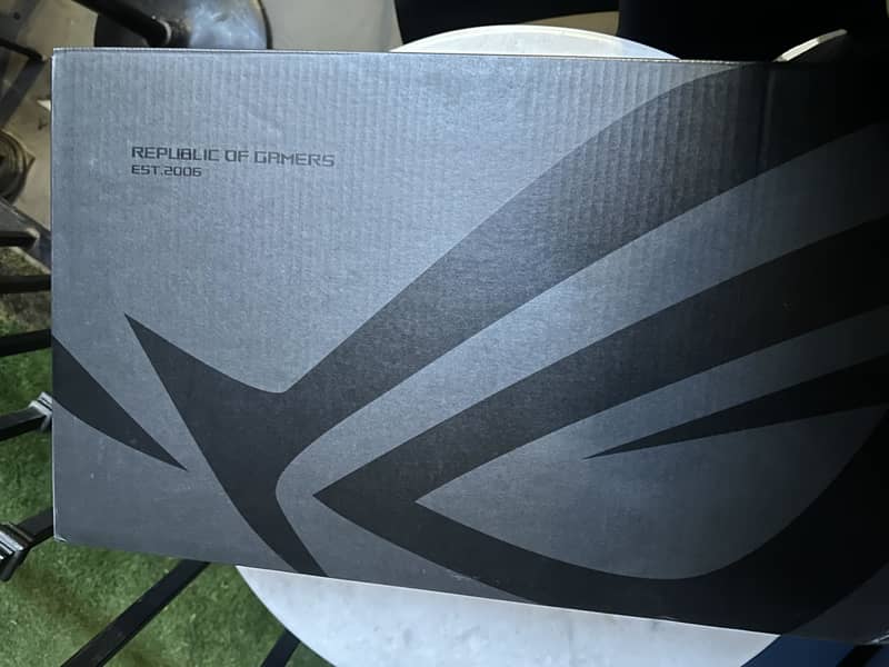 ASUS ROG Zephyrus G16 GU605CX – Flagship Gaming Laptop | 64GB/2TB ...