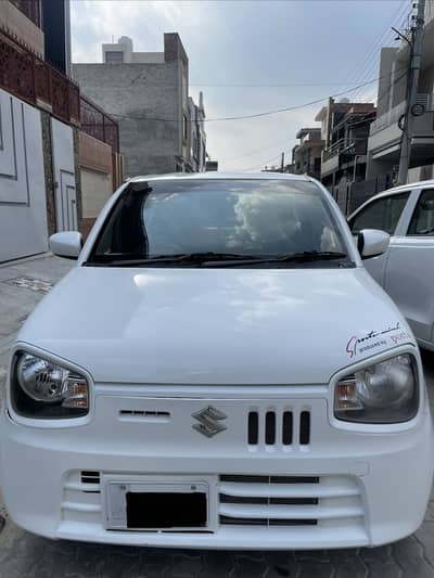 Suzuki Alto 2020