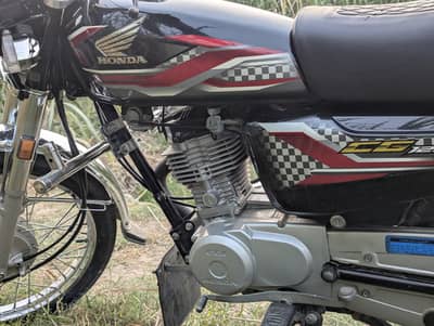 Honda CG 125 2024