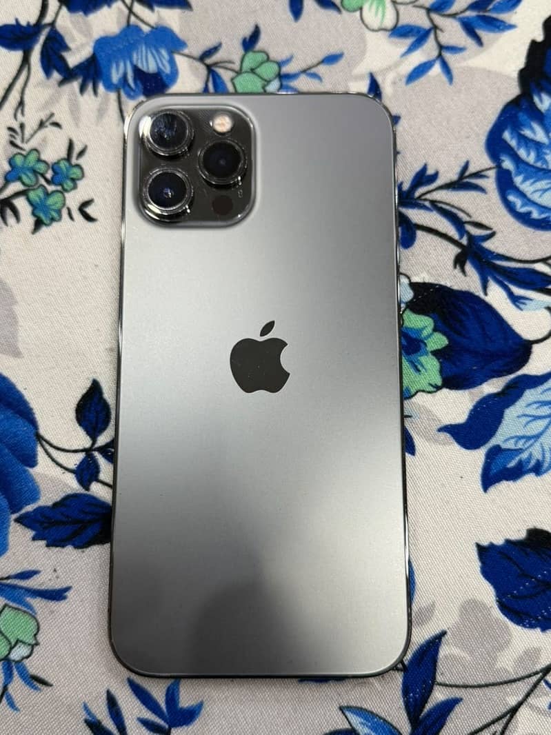 Apple iPhone 12 Pro Max 0