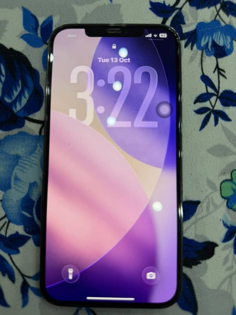 Apple iPhone 12 Pro Max 8