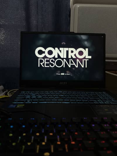 MSI Cyborg 15 A13V