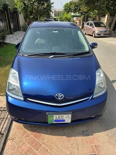 Toyota Prius G Touring Selection Leather Package 1.5 2007