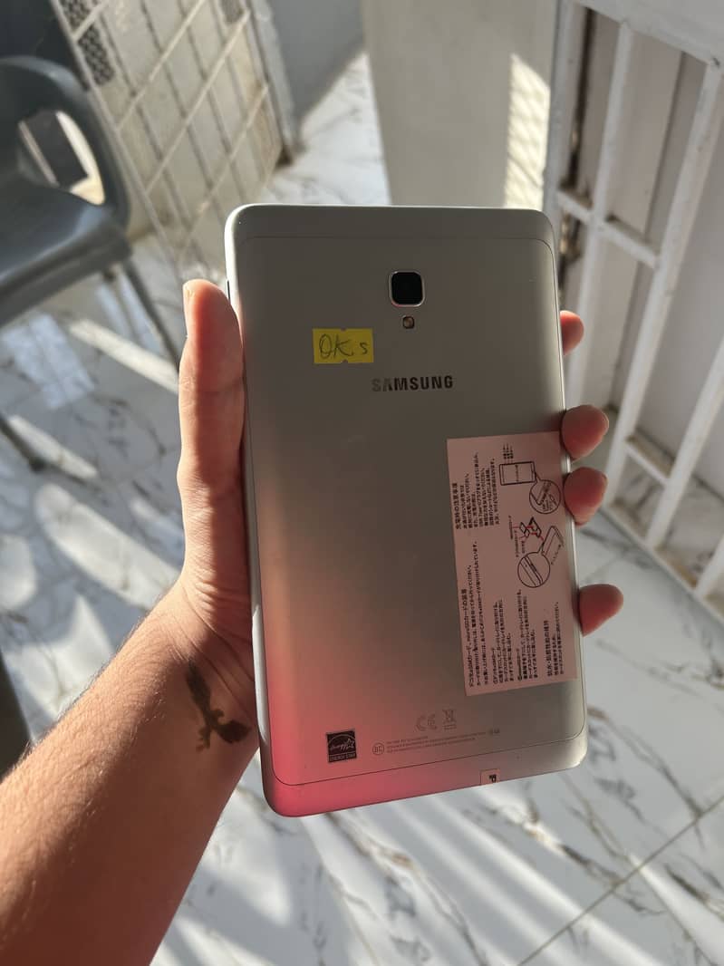 Galaxy Tab A 4