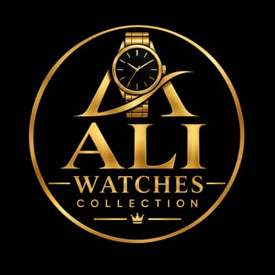 ALI WATCHES COLLECTION 