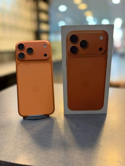 Apple iPhone 17 Pro Max