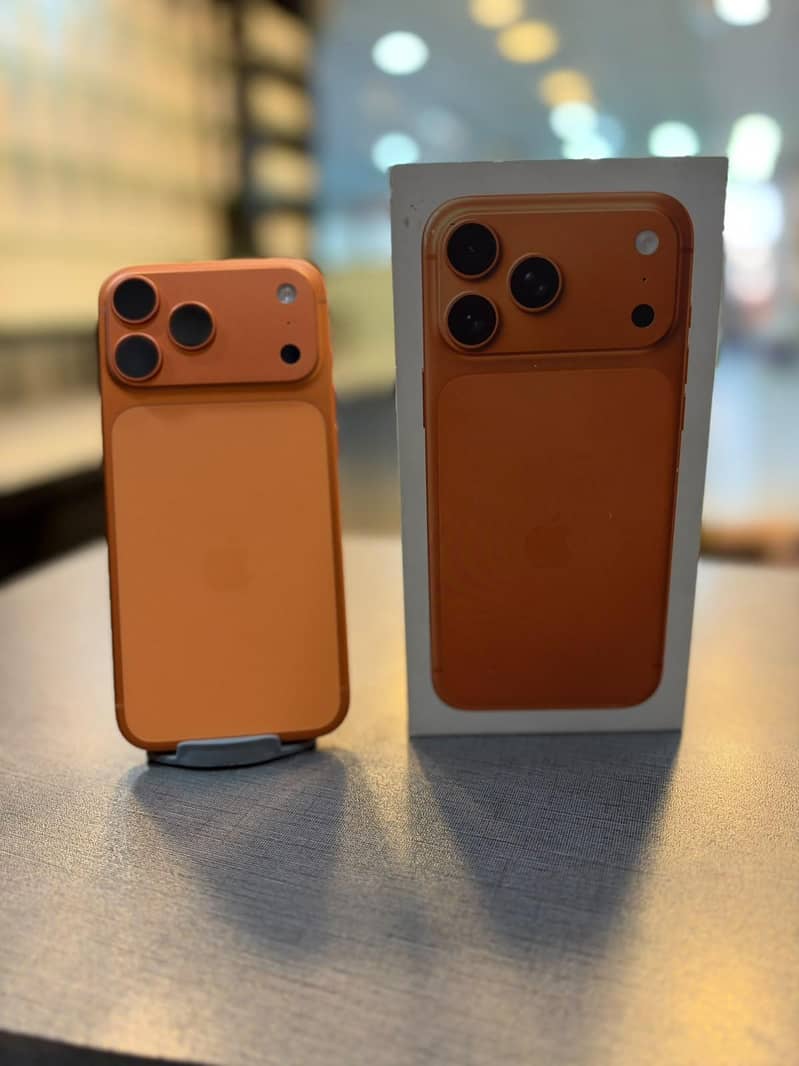 Apple iPhone 17 Pro Max 0