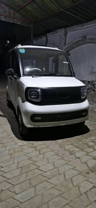 ALEKTRA Electric car
