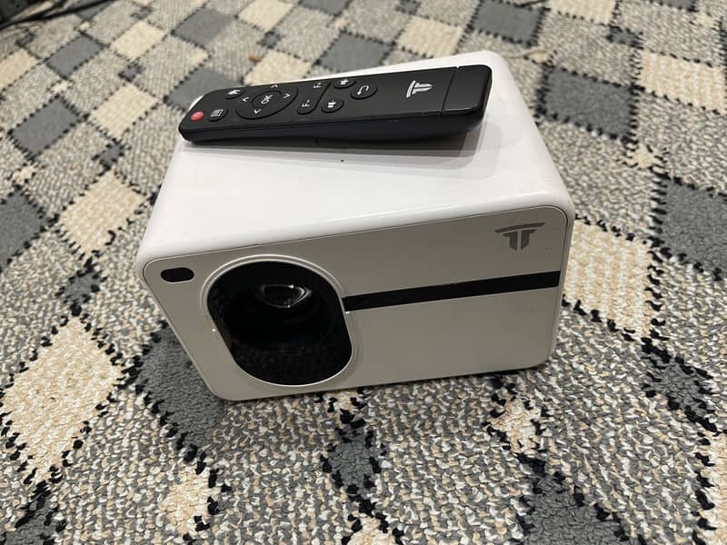 ZDk projector 4k 1