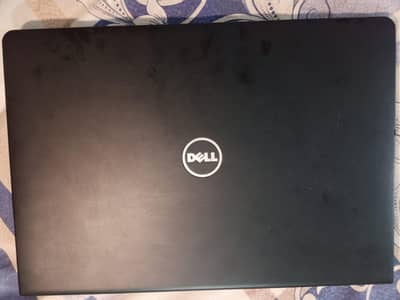 Dell laptop i7_ 7 generation | 8 GB Ram 1 TB hard |