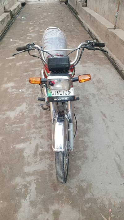honda 70cd for sale