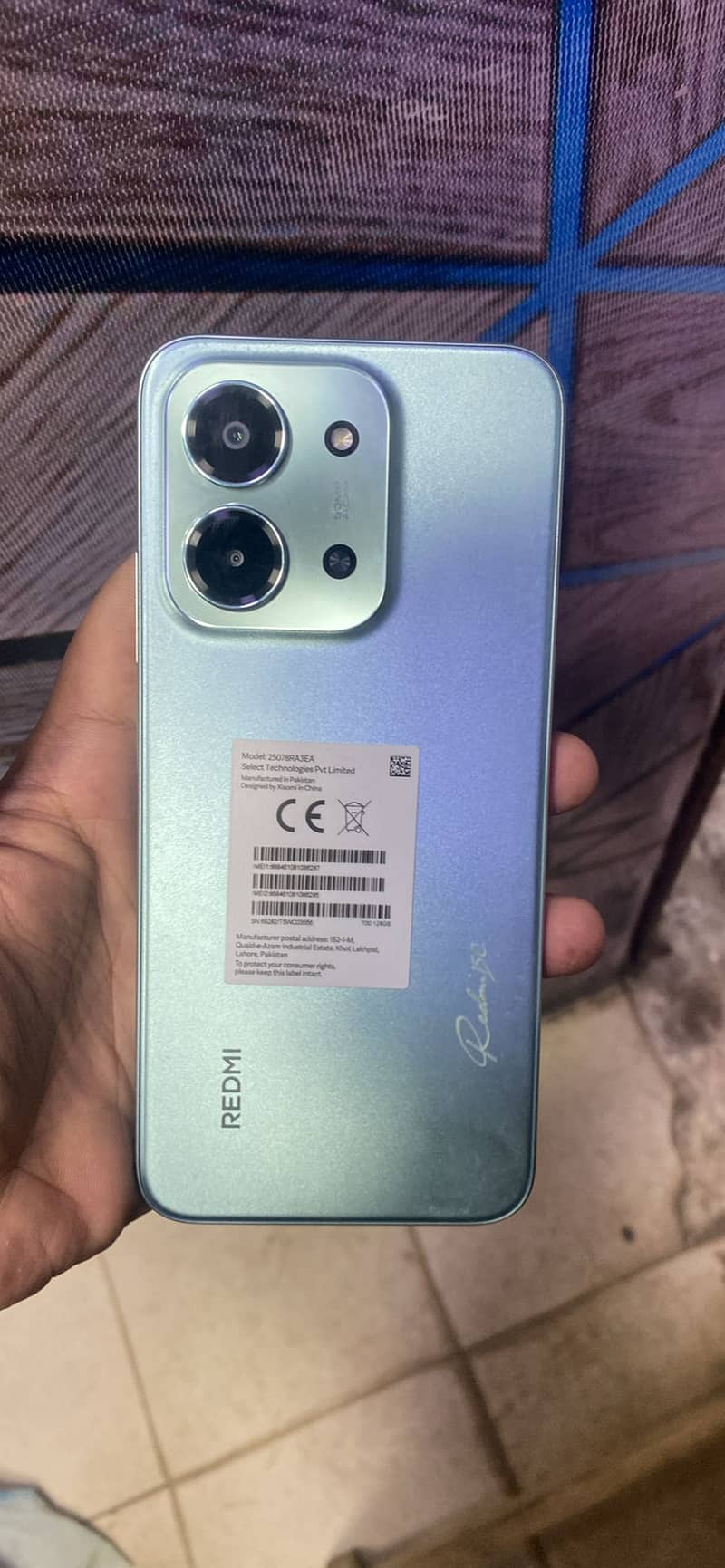 Xiaomi Redmi 15C 1