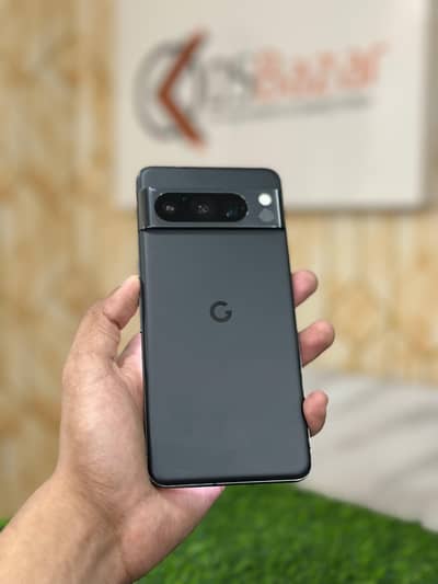 Google Pixel 8 Pro 12GB RAM 256GB Storage Official PTA Approved