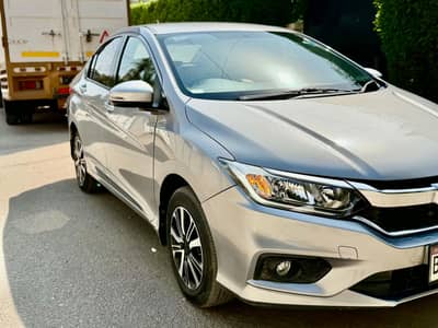 Honda City IVTEC 2022 1.2