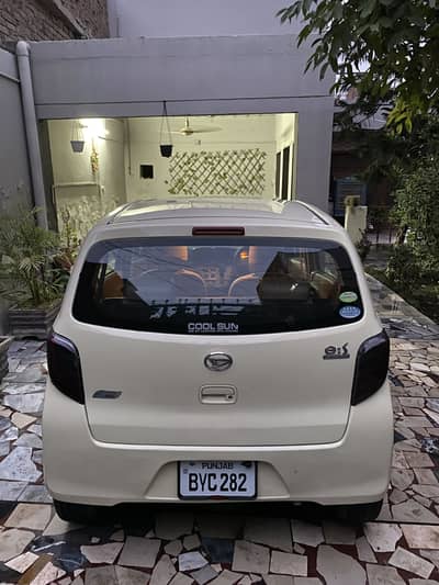 Daihatsu Mira 2012/2016