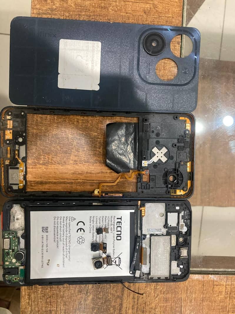 Infinix Smart 8 2