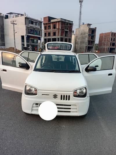 Suzuki Alto 2021 VX