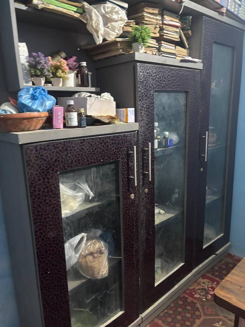 Divider for sell 4