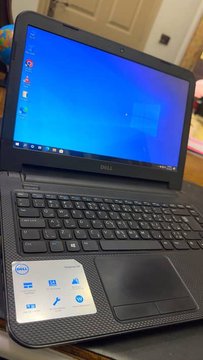 Dell inspiron Core i3 4th Generation UK Model All Good Condition