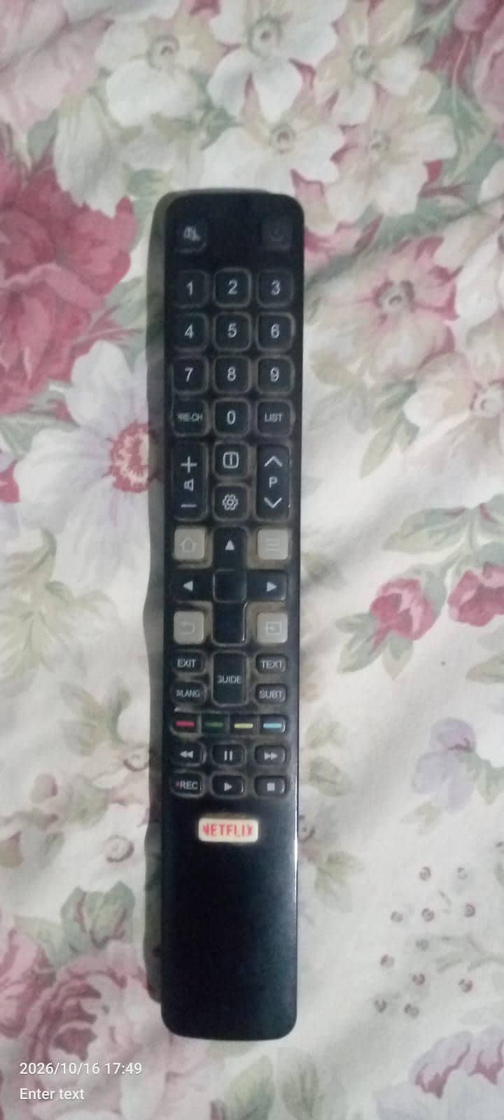 TCL 40" LED 2