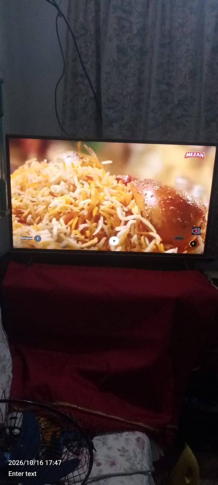 TCL 40" LED 3