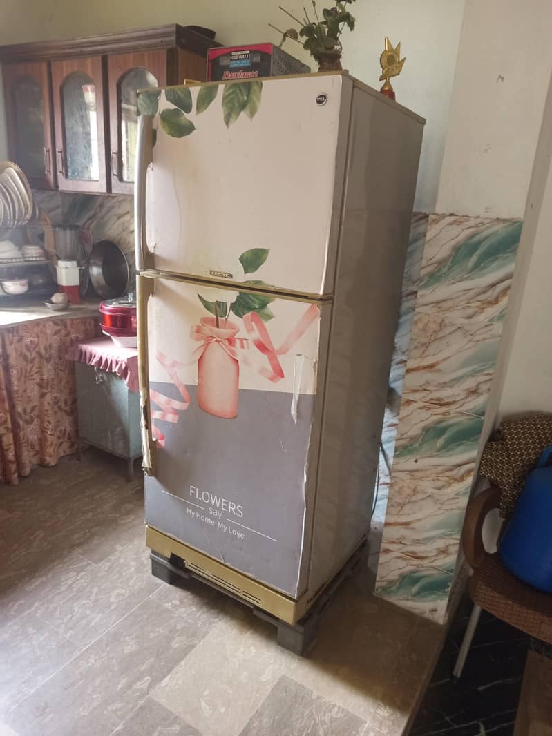 Original not repaired Jumbo sized 0