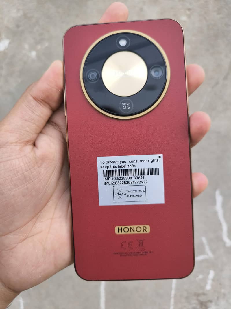 Honor X9d 3