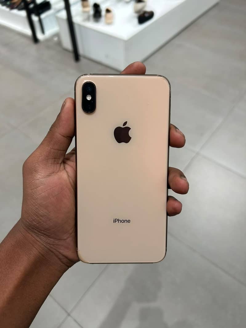 iPhone XS Max 11