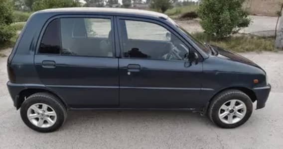 Daihatsu Cuore 2006