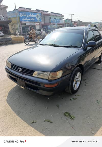 Toyota Corolla GLI 1994