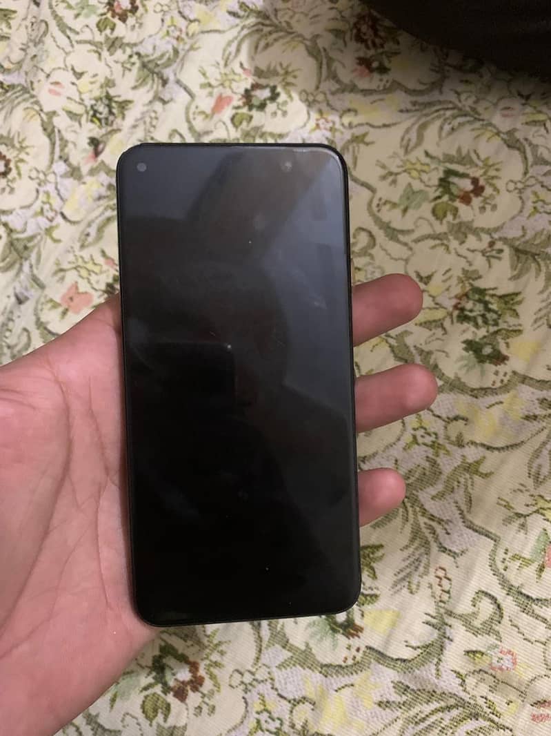 Google Pixel 5 3