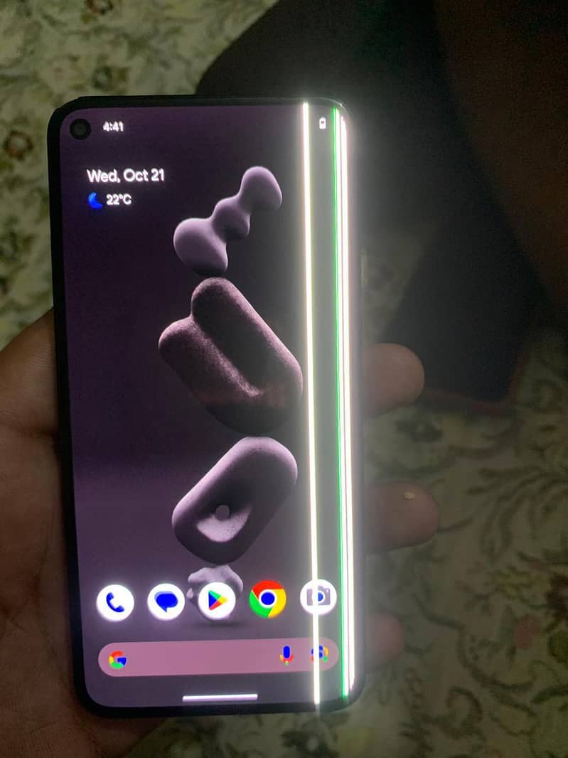 Google Pixel 5 4