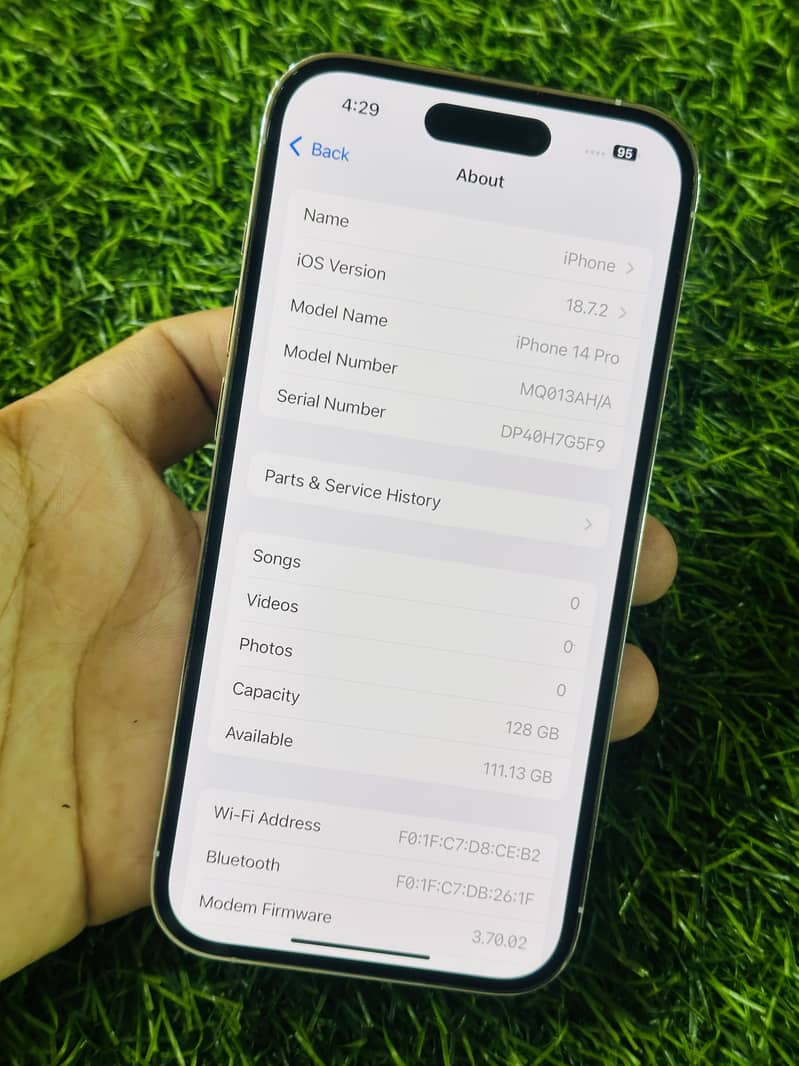 Apple iPhone 14 Pro 3