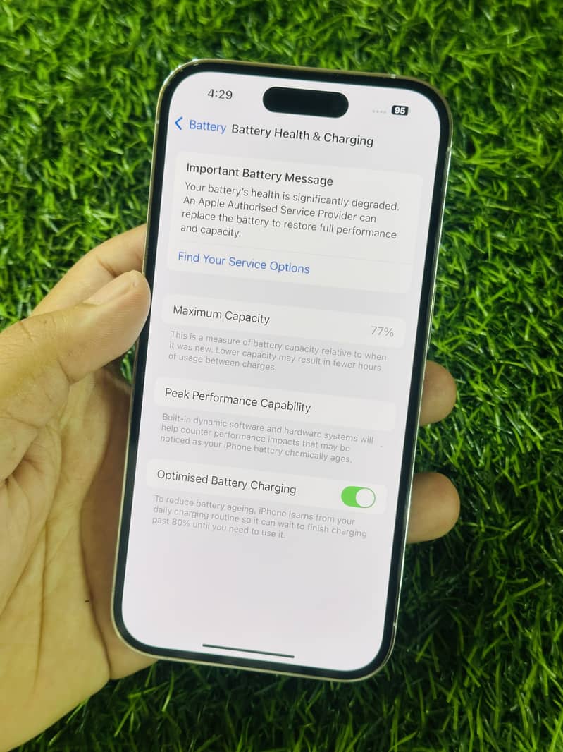 Apple iPhone 14 Pro 5