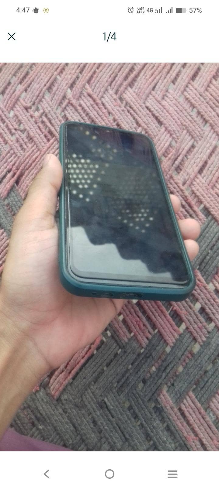 Infinix Smart 4 0