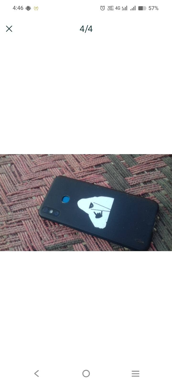 Infinix Smart 4 2