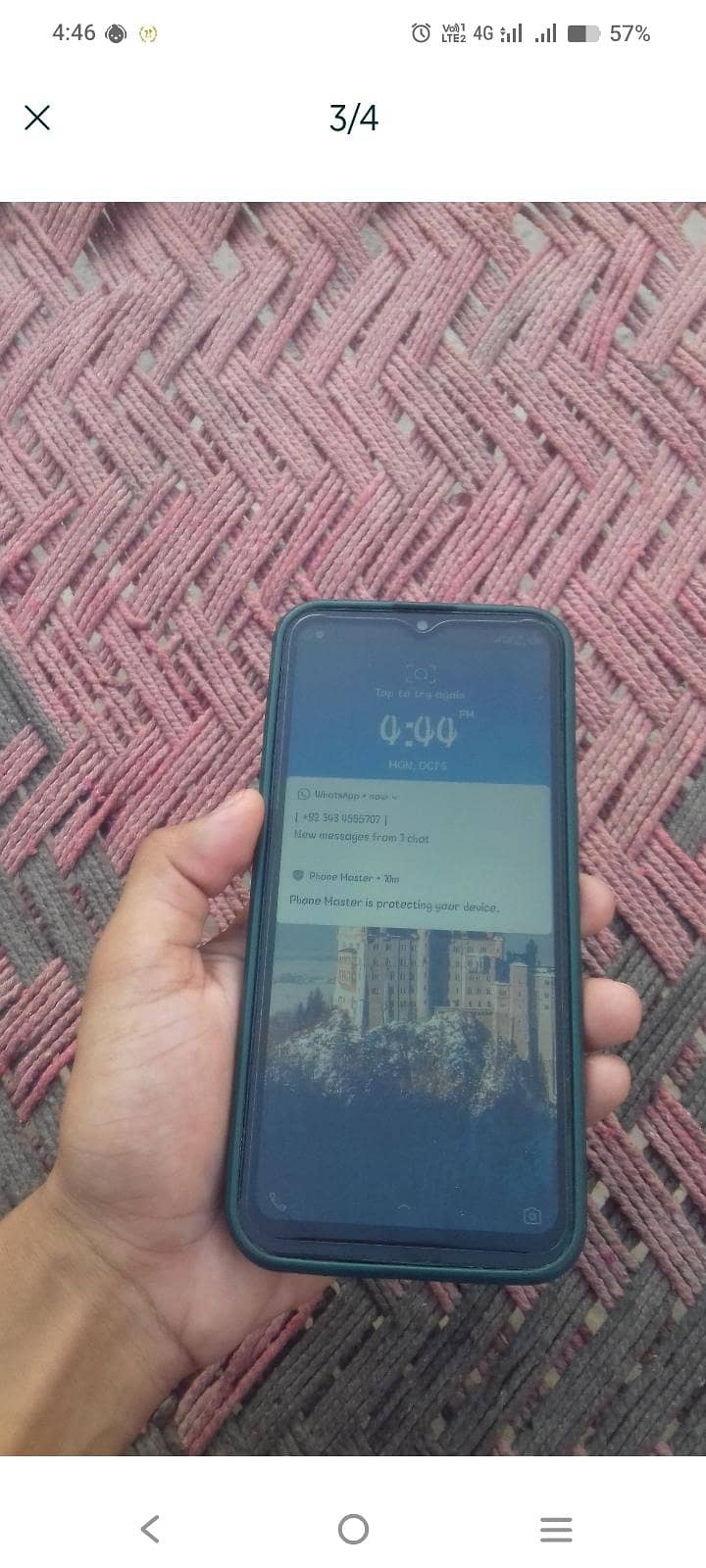 Infinix Smart 4 3