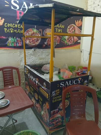 Fast Food Setup New For Sale