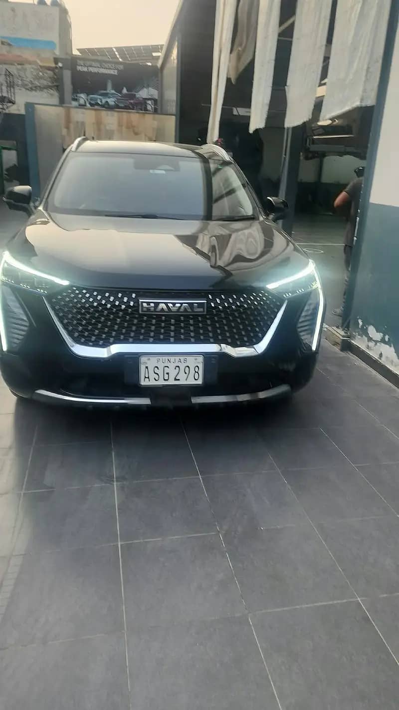 Haval Jolion HEV 2024 | First Owner | PPF | Dealership Maintained ...