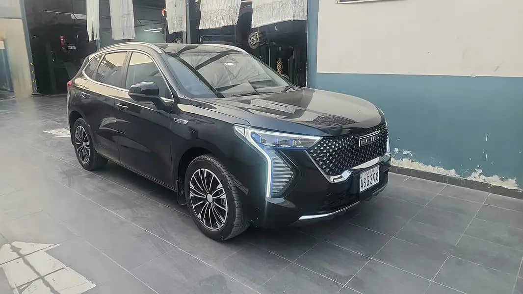 Haval Jolion HEV 2024 | First Owner | PPF | Dealership Maintained ...